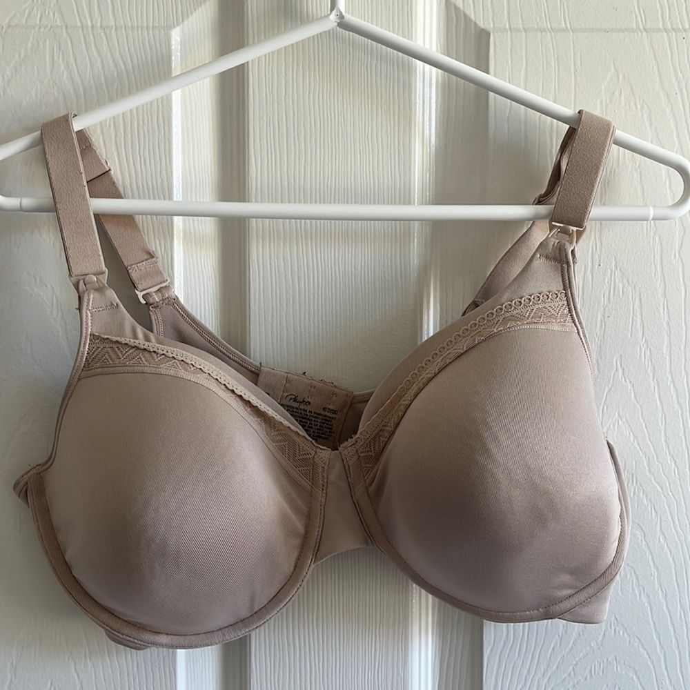 Nude Bra